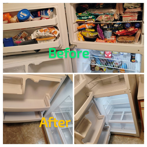 2-4 hour General cleaning