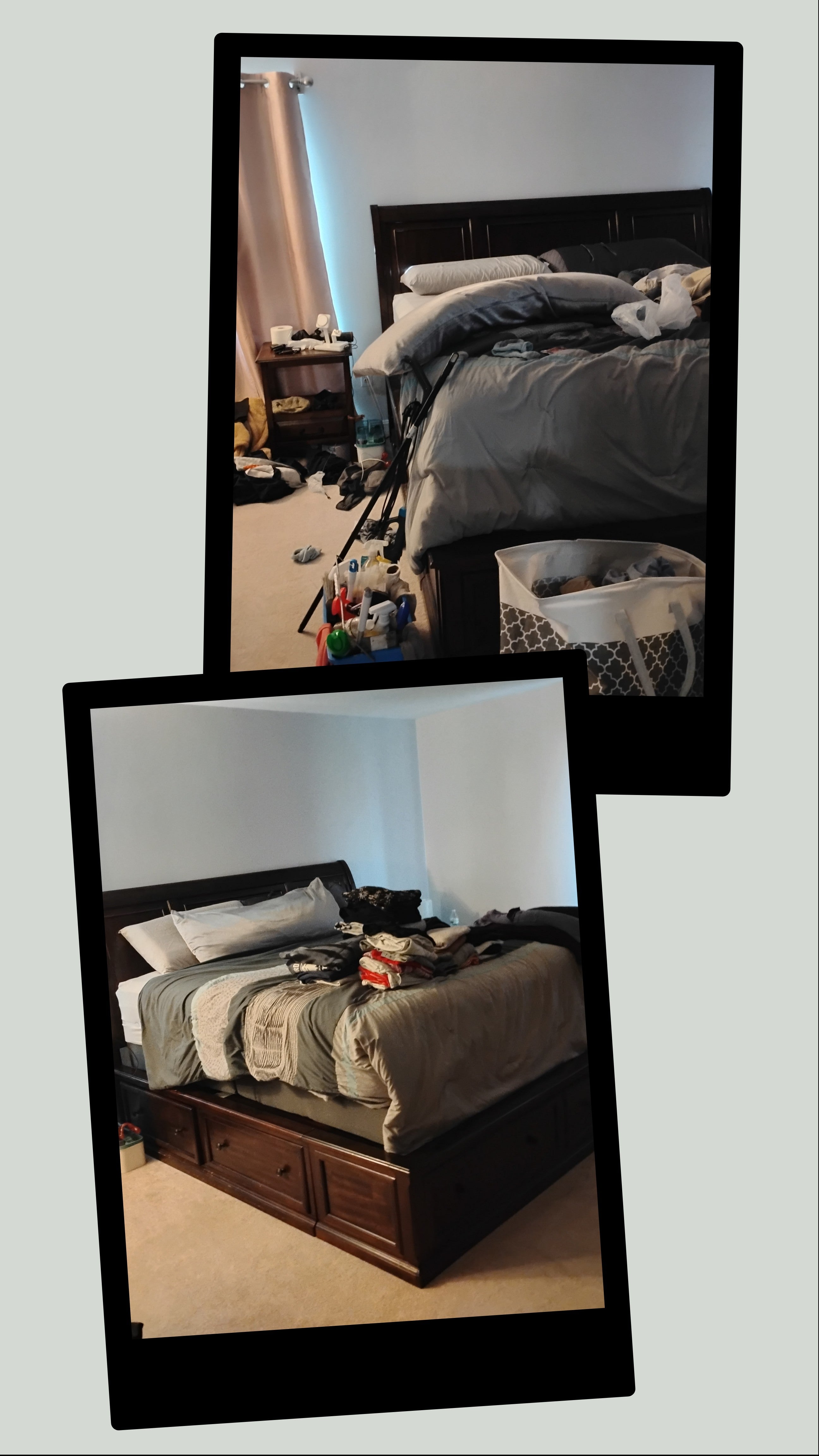 Senior 1-Bedroom Apartment Cleaning (Senior Only)