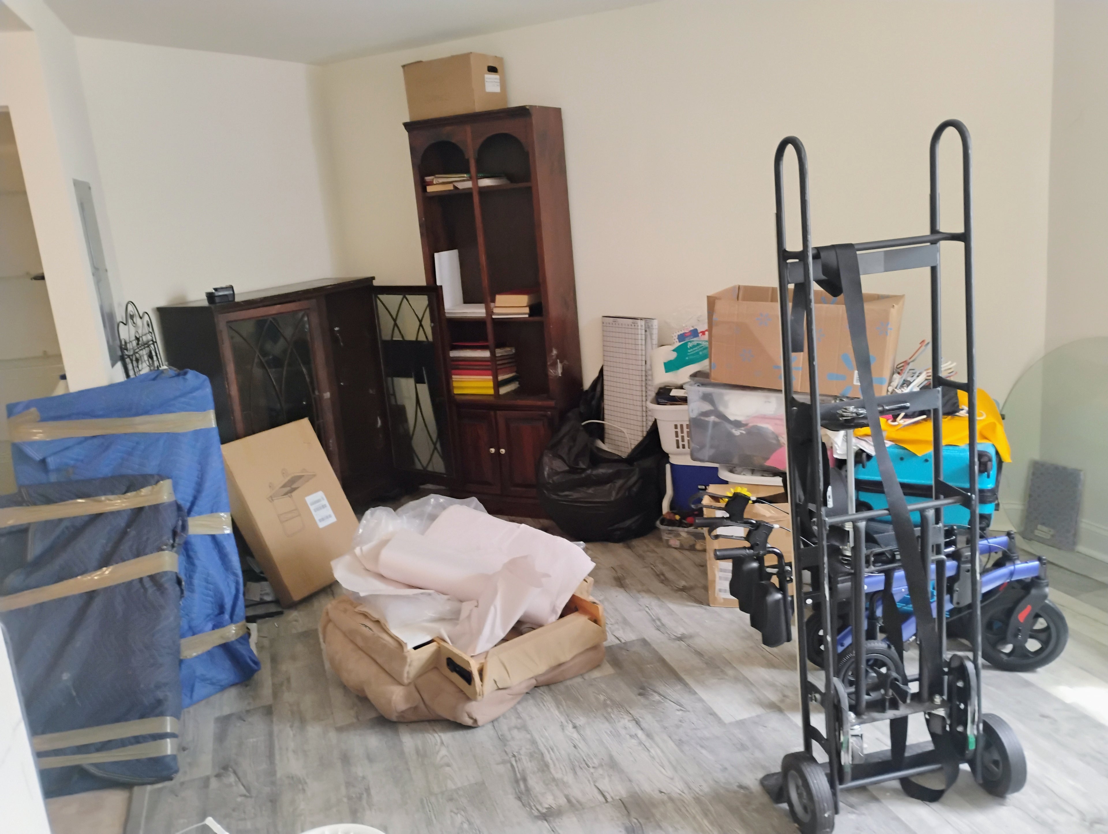Move-outs (1-2 Bedroom Apartments Only)