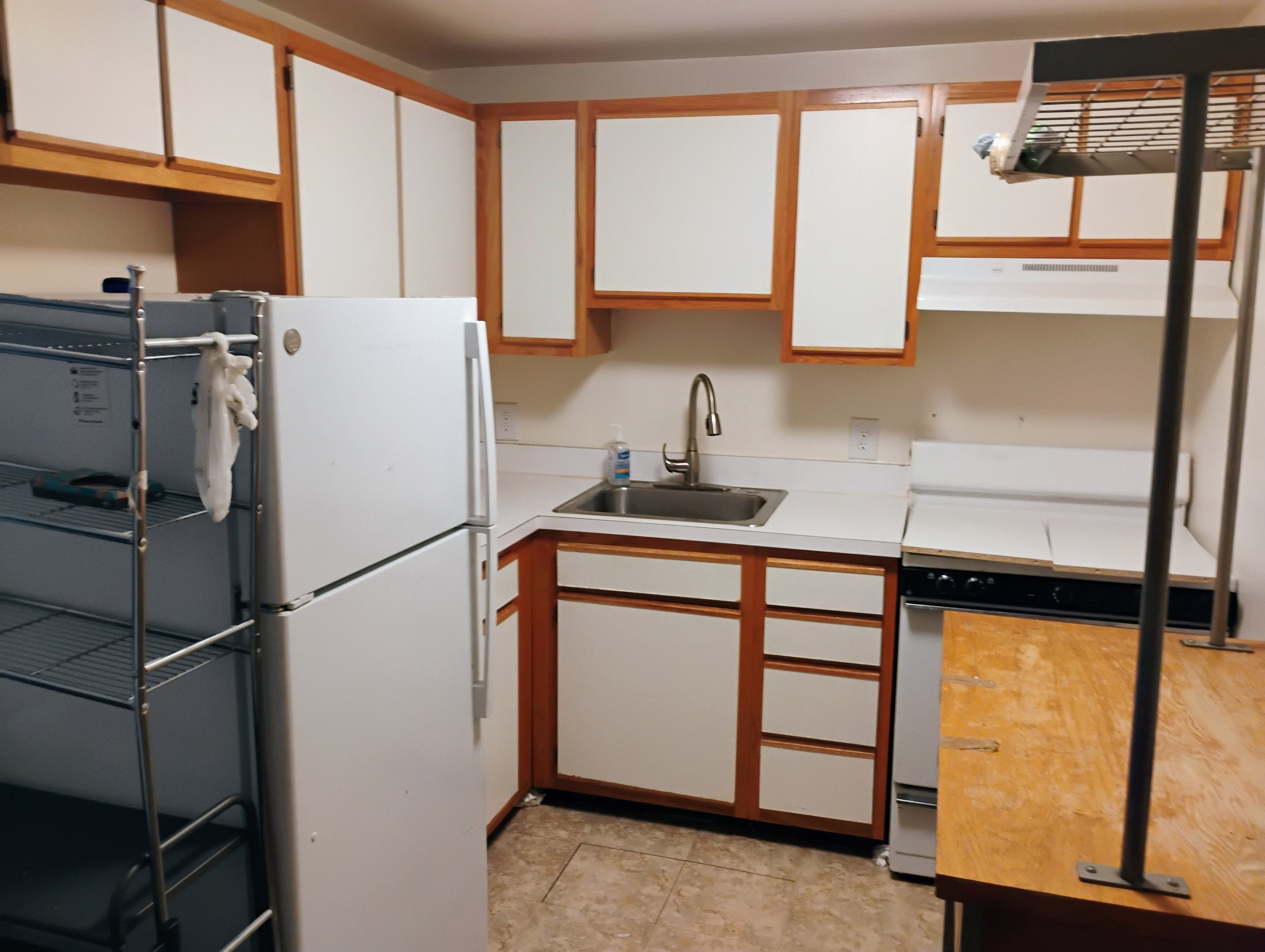 Move-outs (1-2 Bedroom Apartments Only)