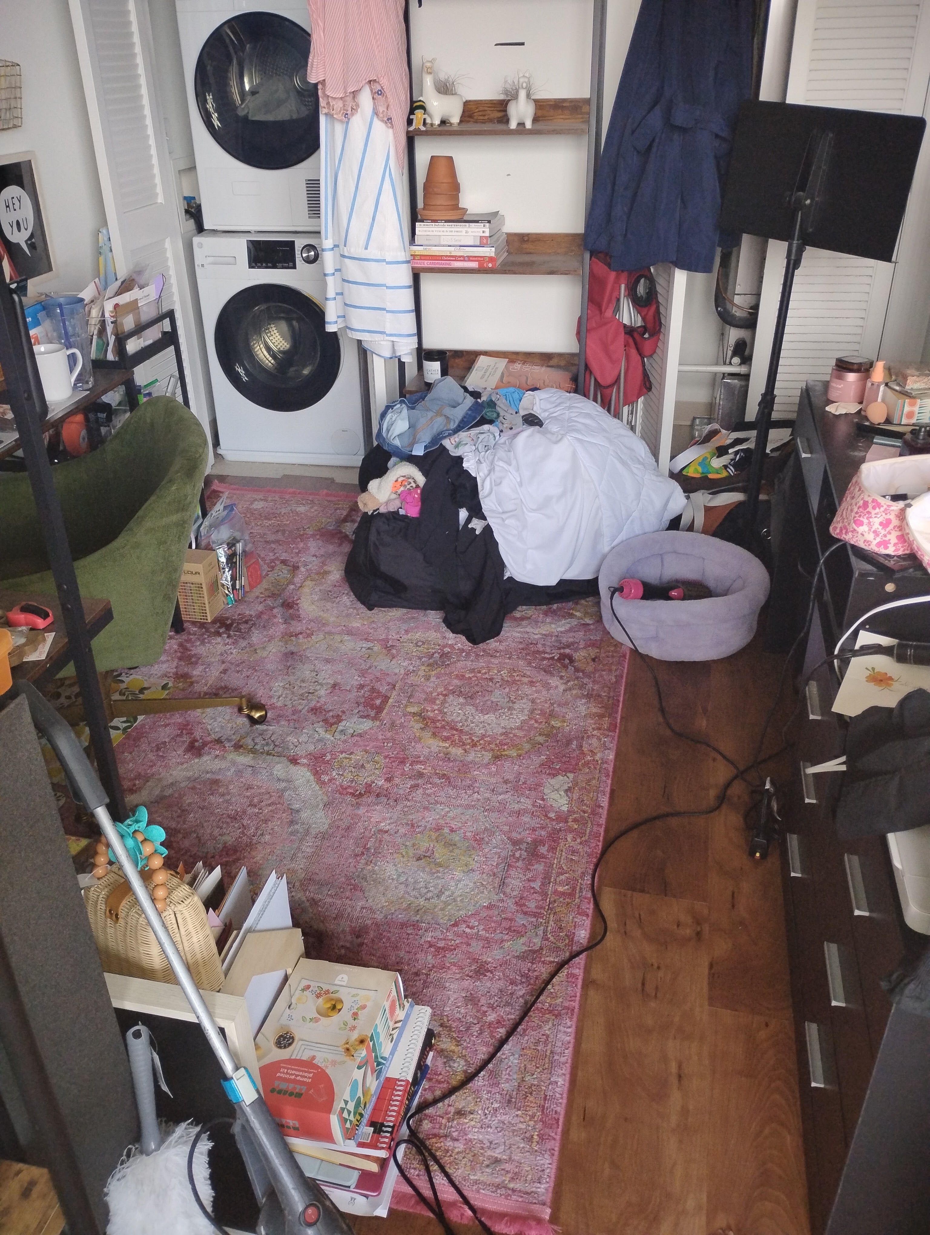 2-4 Deep cleaning