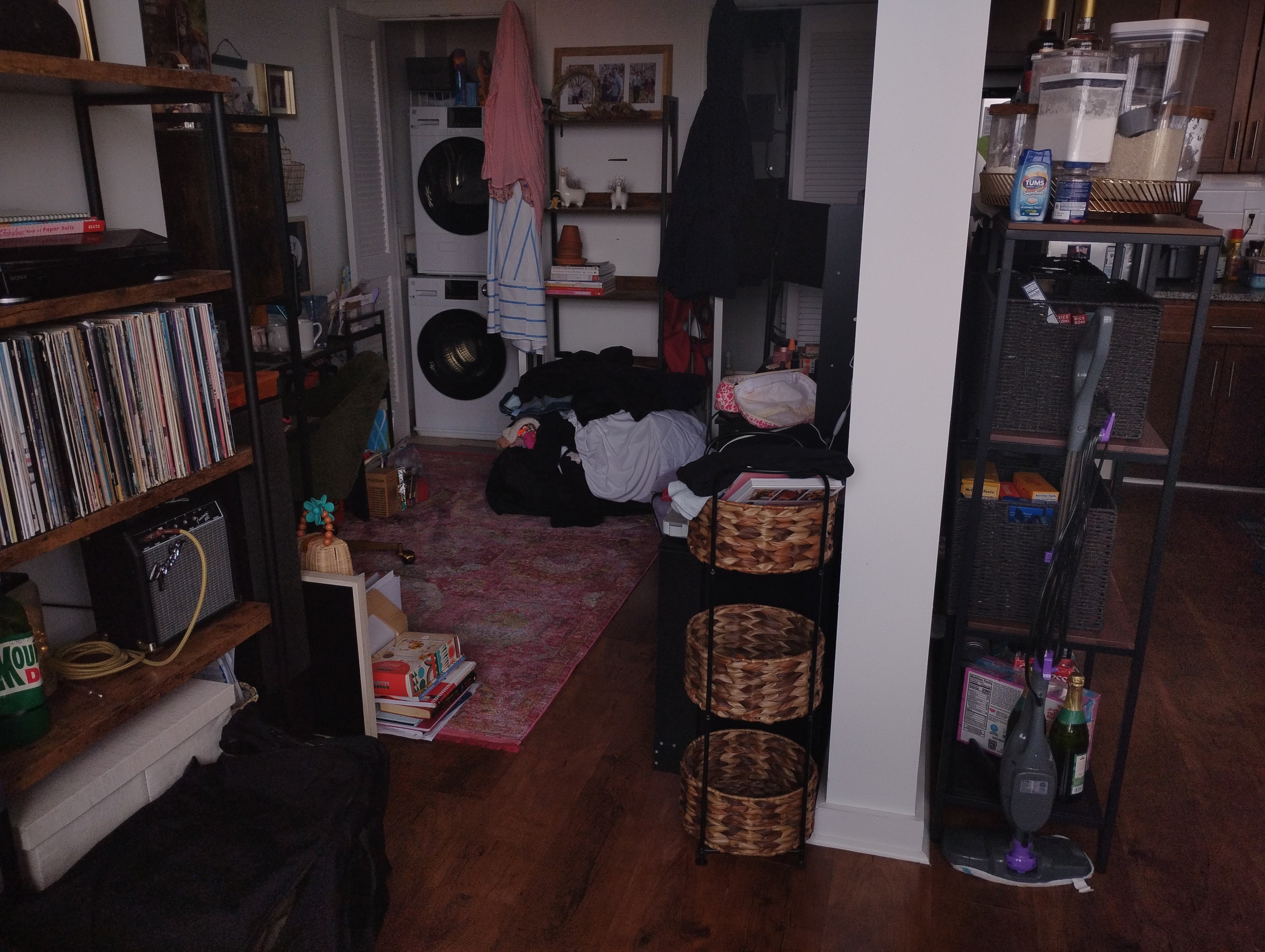 2-4 Deep cleaning